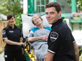 Local Paramedic Looking Forward to Saving Patient’s Life and Getting No Credit Once Again Paramedics