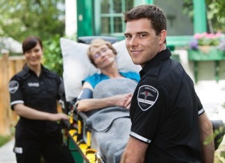 Local Paramedic Looking Forward to Saving Patient’s Life and Getting No Credit Once Again Paramedics