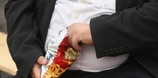 After Obesity is Classified as a Disease, Ralph Calls In Sick for the Fourth Time