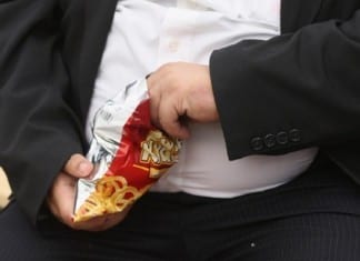 After Obesity is Classified as a Disease, Ralph Calls In Sick for the Fourth Time