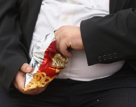 After Obesity is Classified as a Disease, Ralph Calls In Sick for the Fourth Time