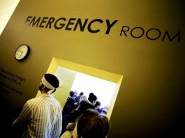 Goop from ER Break Room Becomes Sentient, Asks for Dilaudid ER