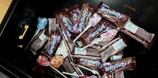 Report: Nurse’s Candy Drawer, Only Chocolate Laffy Taffy and Dum Dums Left