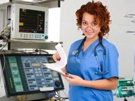 PICU Nurse Enjoys Changing Patient Parameters and Drips Right Before Interns Present Patients on Rounds PICU nurse