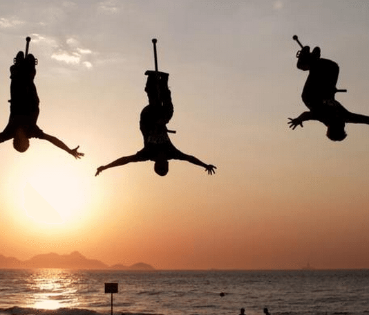 Local Orthopedic’s Practice Gives Away Free Pogo Sticks