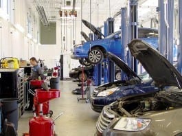 Local Mom Decides Against New Brake Pads