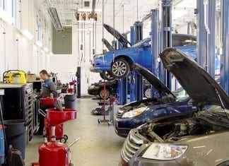 Local Mom Decides Against New Brake Pads