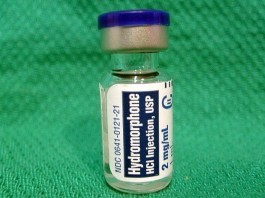 Report: Nurse on 3rd Floor Excited to Give 0.1 mg of Dilaudid dilaudid