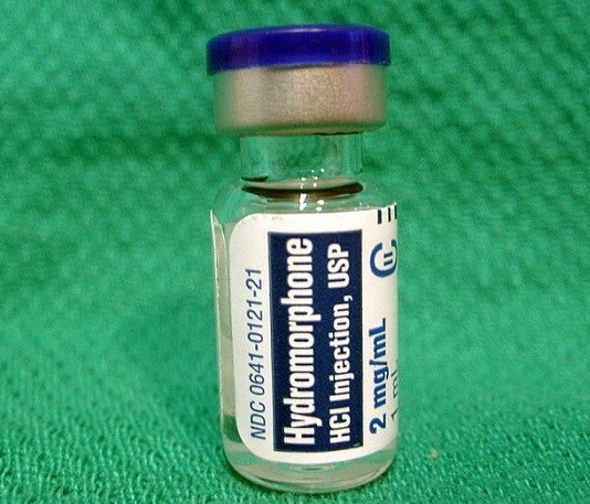 Report: Nurse on 3rd Floor Excited to Give 0.1 mg of Dilaudid dilaudid