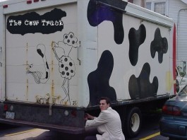 Food Truck Entrepreneur Now Providing Endoscopies