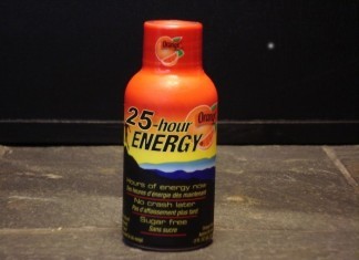 New Energy Drink, 25-Hour Energy, Marketed to Physicians, Allows Hospitals to Convert On-Call Rooms Into Work Rooms