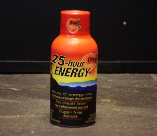 New Energy Drink, 25-Hour Energy, Marketed to Physicians, Allows Hospitals to Convert On-Call Rooms Into Work Rooms