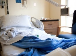 If the Alcoholic Patient in Room 320 Soils His Sheets Again, Nurse Plans on Losing It