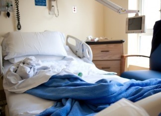 If the Alcoholic Patient in Room 320 Soils His Sheets Again, Nurse Plans on Losing It