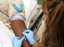 Developing: Patient Professes “Deep Hatred of Needles” IV catheter