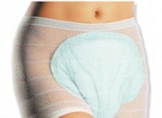 Mesh Underwear Now Under Lock and Key