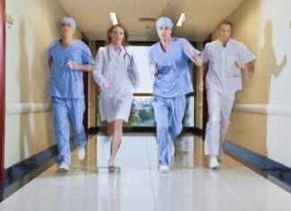 Psychiatric Trauma Code Successfully Implemented beginning runners pages tPA