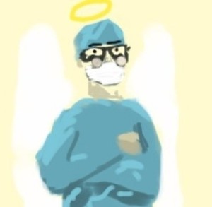 surgeon halo