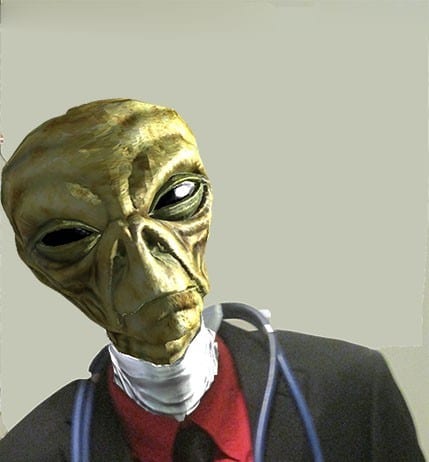 ‘Those Other Doctors’ Don’t Exist