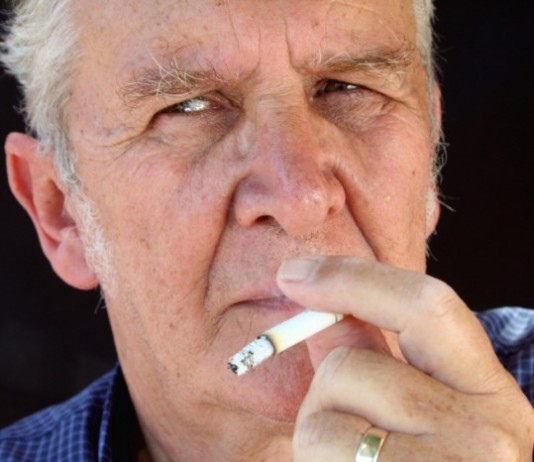 Patient Boldly Quits Smoking Day Before Surgery