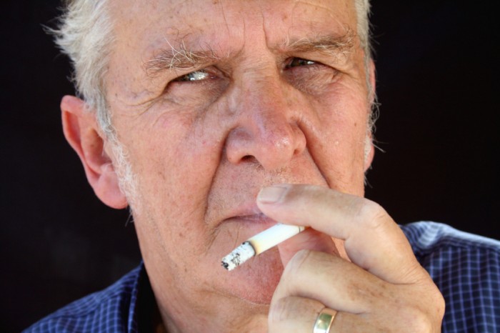 Patient Boldly Quits Smoking Day Before Surgery