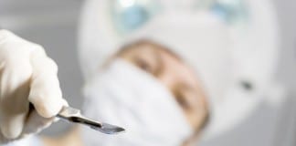 OR Replaces Surgical Site Marking Pens with Marking Scalpels