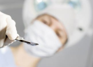 OR Replaces Surgical Site Marking Pens with Marking Scalpels