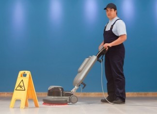 Hospital Custodial Manager: ‘I Love Irritating the S**t Out of Them’