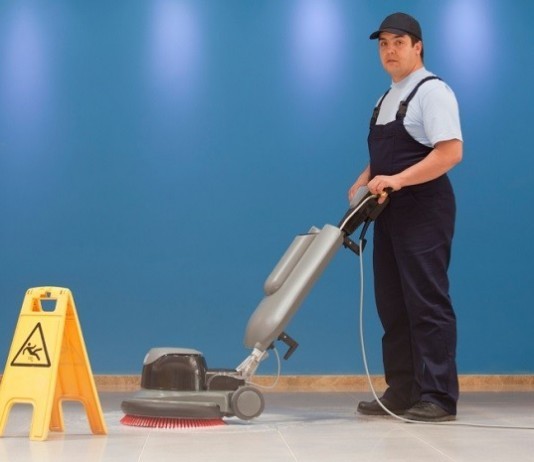 Hospital Custodial Manager: ‘I Love Irritating the S**t Out of Them’