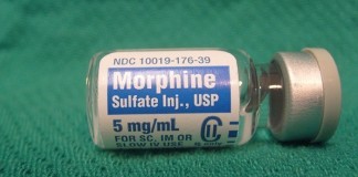 Song of the Diverticulite (Morphine on High at 3am)