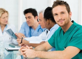 Orthopedic Surgeon Finds Strange Sound with Stethoscope, Striker Rep Unable to Determine Source of Noise