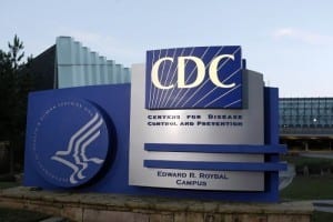 CDC headquarters, ignore