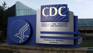 CDC headquarters, ignore, anti-vaxxer cooties, pictures 2,300 words, eat sh*t and die, hypodermic needles, bed bugs, vanco, Zosyn, Lego, flu shot, exhalation, zero people