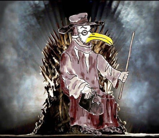 Medical Specialties as Game of Thrones Characters