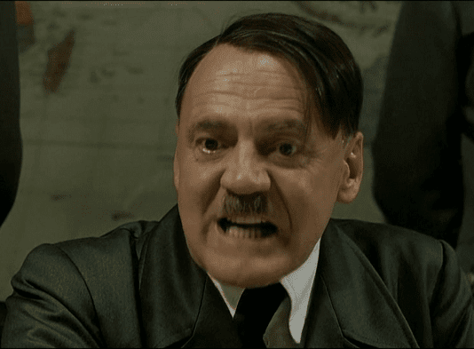 Funny Nursing Rant by Hitler