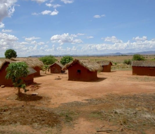 Impoverished Village Featured in its 500th Medical School Admission Essay remote village