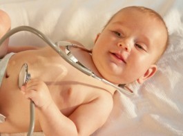 Pediatrician About to Call Surgery to Lay Hands on Another Punky-Looking Kiddo