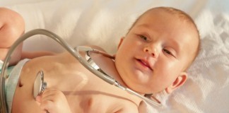 Pediatrician About to Call Surgery to Lay Hands on Another Punky-Looking Kiddo