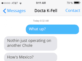 Texting While Operating Now Illegal in 5 states