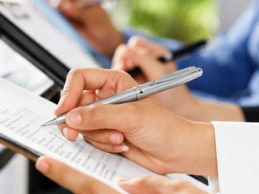 Waiting Room Questionnaires Actually Giant Distraction medicine resident