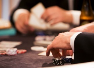 Hidden Camera in VA Pharmacy Shows Pharmacists Playing Poker Instead of Dispensing Drugs Pharmacists playing poker