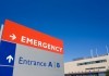 Breaking News: Ah Crap, You-Know-Who is Back in the ER emergency room