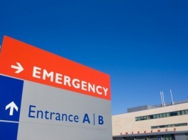 Man in US Furious About Waiting 15 minutes in ER; Meanwhile Patient in South America Limps 11 Miles, Waits 4 Hours, and is Grateful for Tylenol emergency room