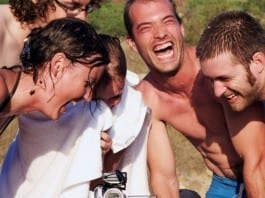 Study: Laughter Truly is the Best Medicine, Except for Cases of Severe Diarrhea laughter is the best medicine