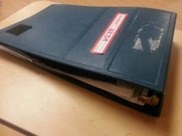 Hospital’s Electronic Health Record to Be Replaced by New, Efficient ‘Paper Chart’ System