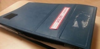 Hospital’s Electronic Health Record to Be Replaced by New, Efficient ‘Paper Chart’ System