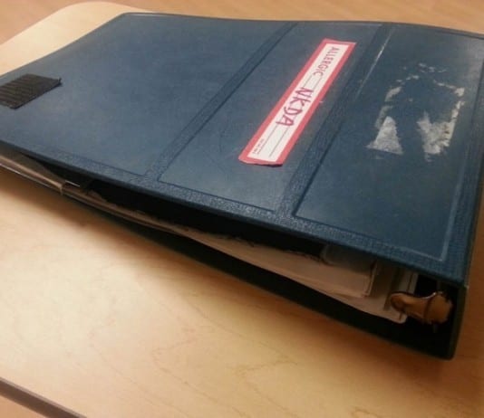 Hospital’s Electronic Health Record to Be Replaced by New, Efficient ‘Paper Chart’ System