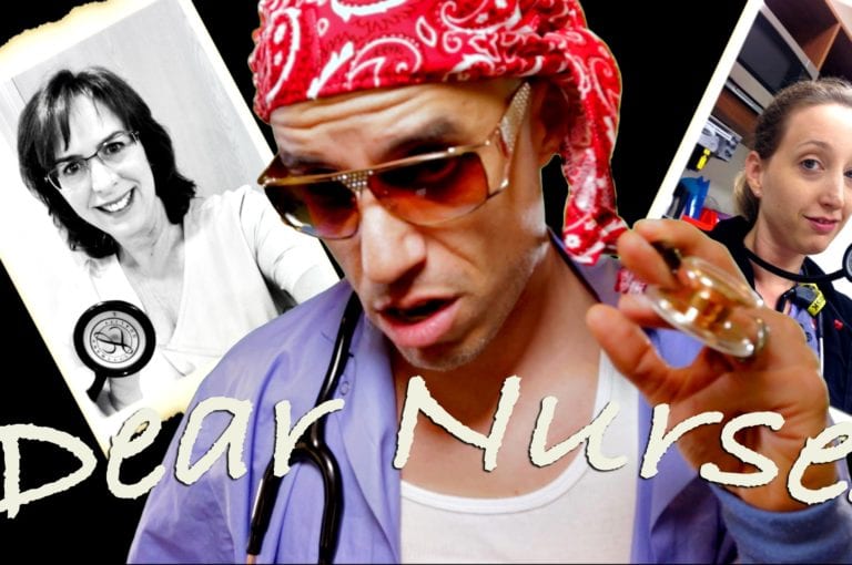 ZDoggMD: Dear Nurses