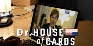 ZDoggMD: Dr. House of Cards, Episode 3