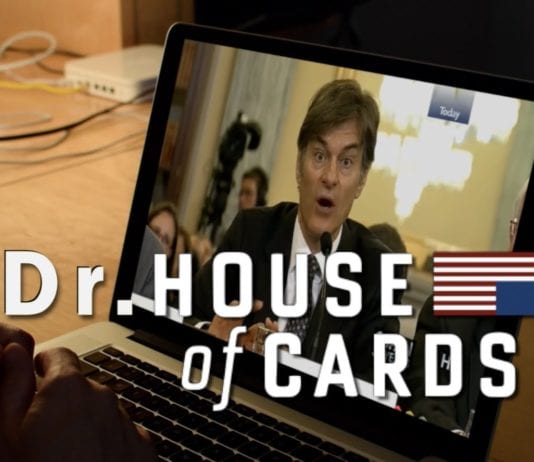 ZDoggMD: Dr. House of Cards, Episode 3